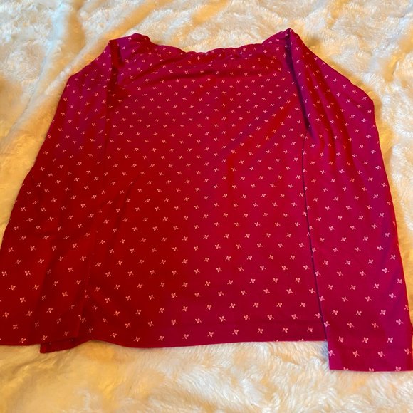 3/ $25 Gap Girls Floral Shirt Size 8 - Picture 4 of 5